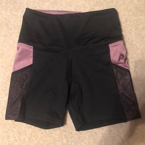 NWT- Victoria’s Secret mesh shorties